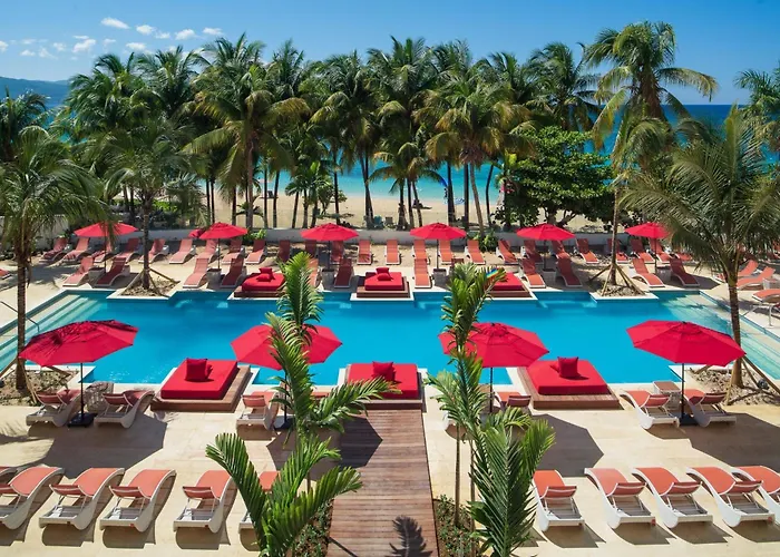 5-Sterne-Hotel: S Hotel Montego Bay - Luxury Boutique All-Inclusive Hotel