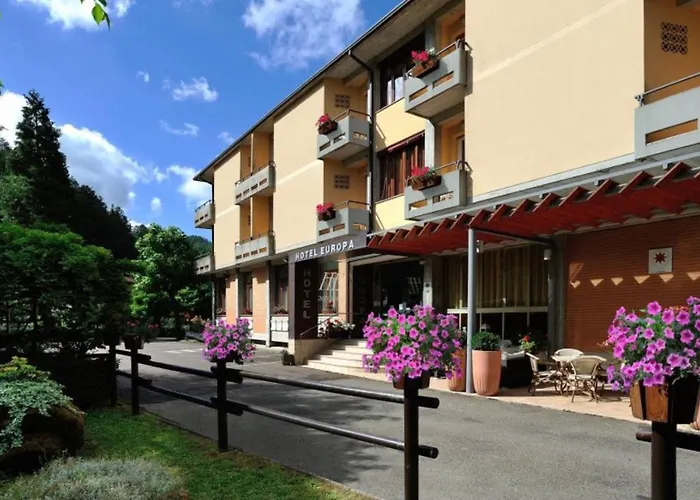 Hotel&Ristorante EUROPA