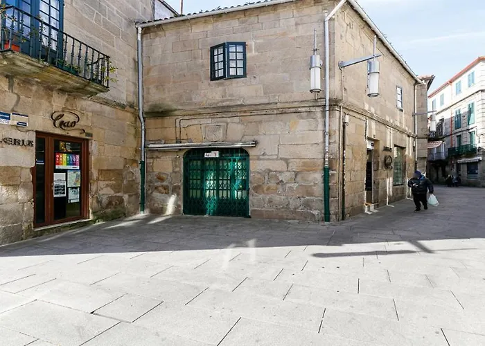 Turoqua Hostel Pontevedra