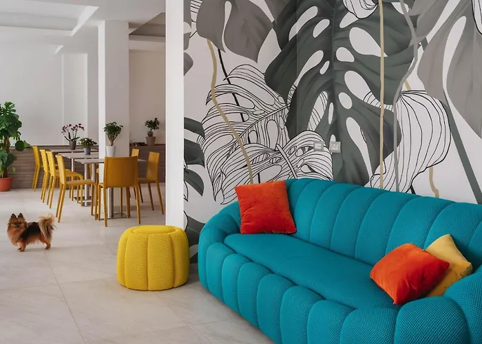 Hotel familiare: Nido Suite & Apartments