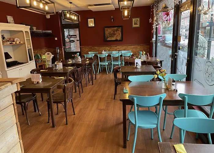 Restaurant Hostel Aan Tafel Lunteren