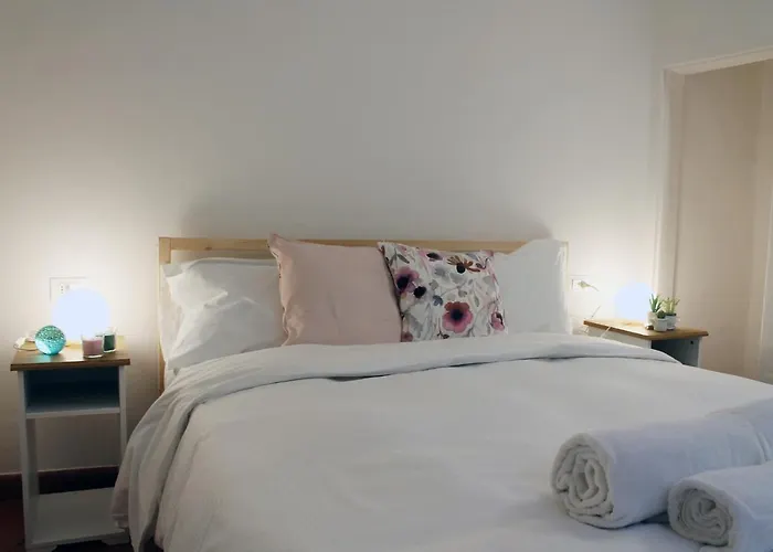 Hotel con vista: Friends Of Michelangelo