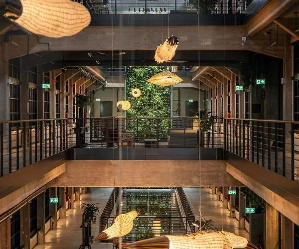 Hotel mit Hund Montownia Lofts & Experience