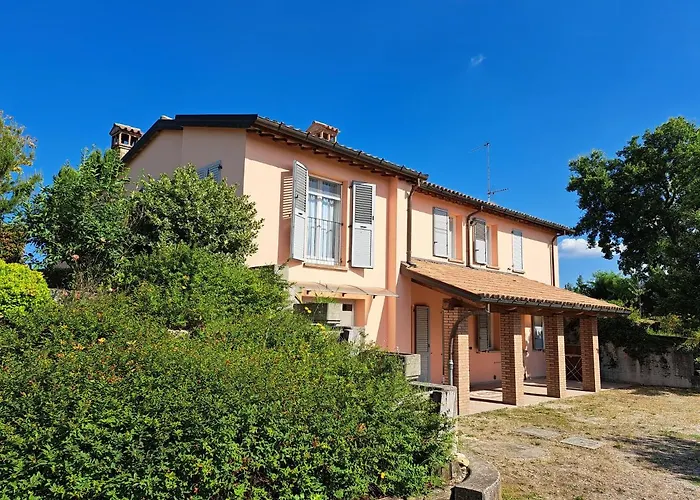 Hotel familiare: La Pasqualina B&B