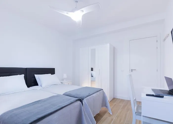 Casa de huéspedes: Las Palmas Smart Rooms