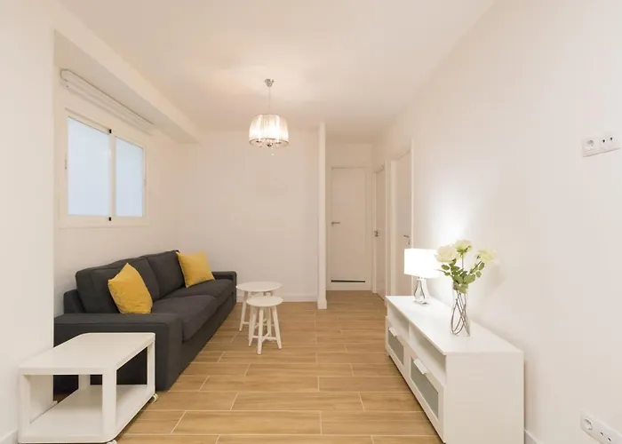 Casa de huéspedes: Las Palmas Smart Rooms