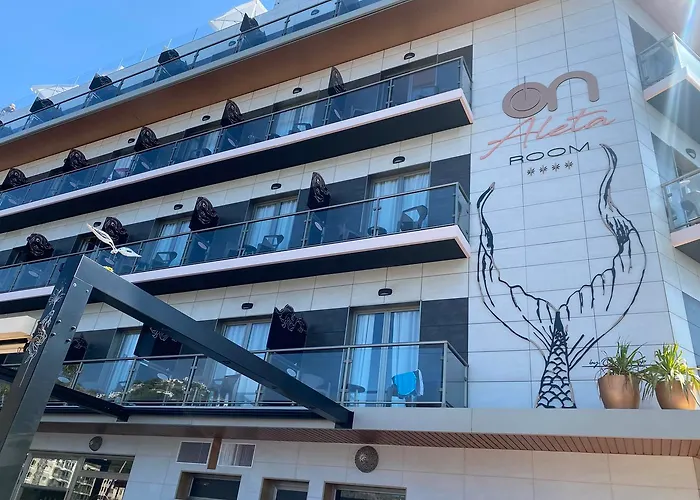 Hotel de lujo: On Aleta Room - Only Adults