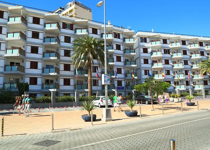 Apartamentos Las Gondolas