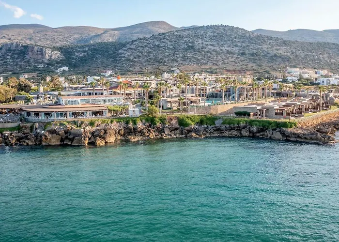 Hotel de golf: Ikaros Beach, Luxury Resort & Spa - Adults Only