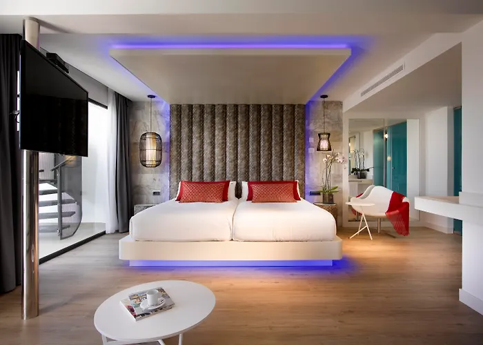 Bless Ibiza The Site - New Opening 2026 Hotel Playa d'en Bossa