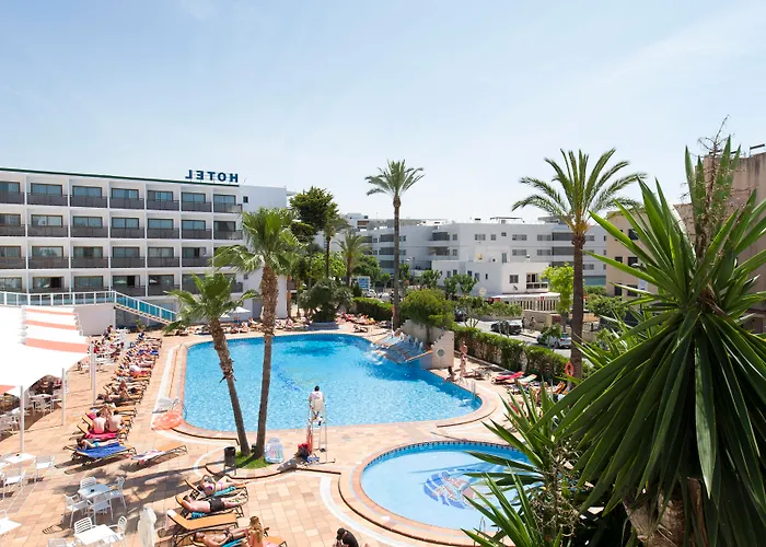 Hotel Vibra Mare Nostrum Playa d'en Bossa