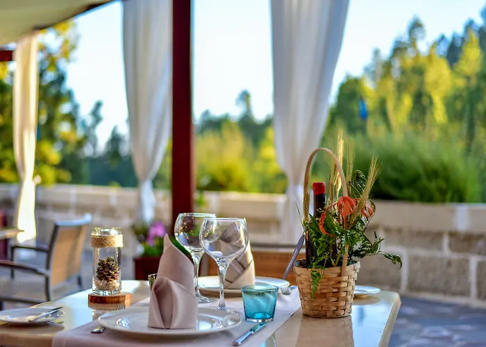 Hotel Spa Villalba (Adults Only)