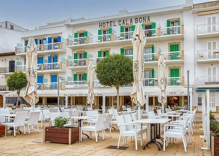 Hotel Cala Bona