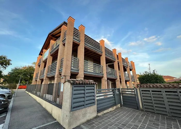 Hotel adatto agli animali: Bes Residence Bergamo Polaresco