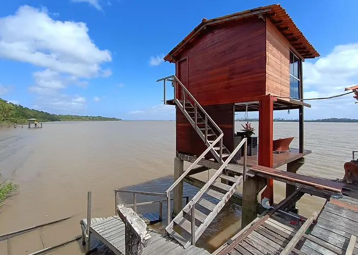 BANGALÔ ILHA Da FANTASIA