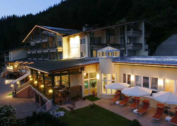 Hotel: Alpenhotel Fischer