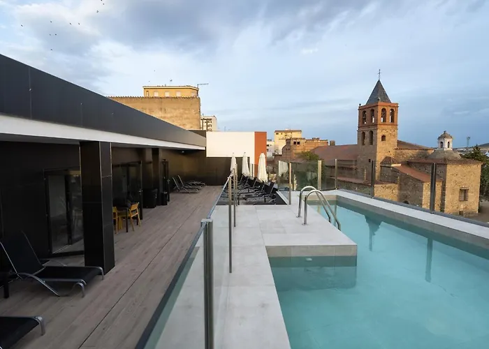 Hotel familiar: Hotel Aldama