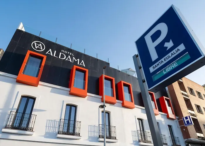 Hotel familiar: Hotel Aldama