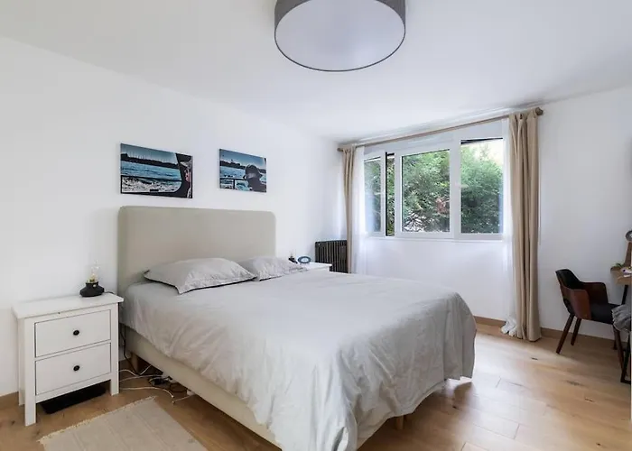 Appartement Belleville