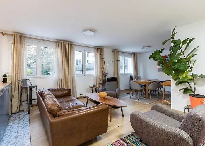 Appartement Belleville