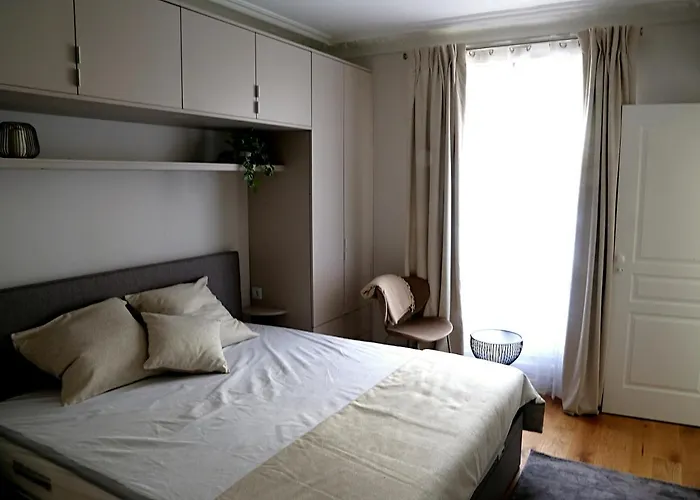 Hotel com vista: Le Ciel De Paris - Montparnasse & Jardin Du Luxembourg