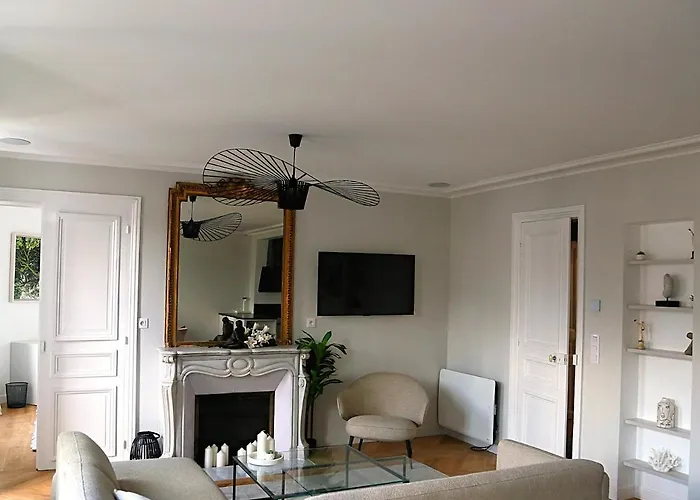 Hotel com vista: Le Ciel De Paris - Montparnasse & Jardin Du Luxembourg