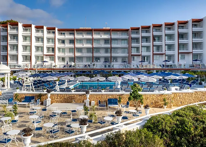  Mongibello Ibiza (Adults Only)