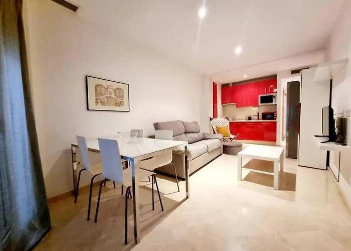 Alquiler de vacaciones: Apartamento en la Calle Alfalfa