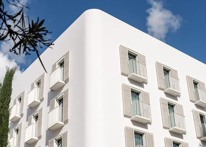 Hotel boutique: The Standard, Ibiza (Adults Only)