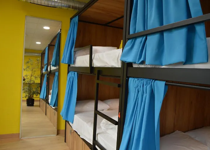 Debod Hostel