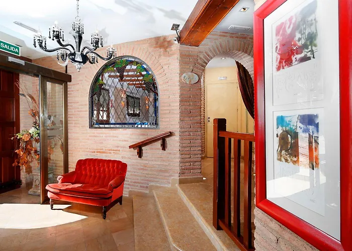 Hotel Jacuzzi: Hotel Boutique Maribel (Adults Only)