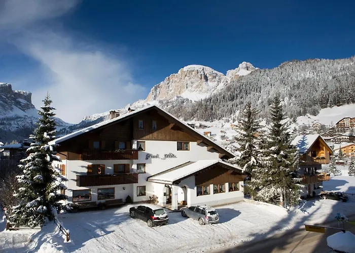 Hotel per sciatori: B&B Residence Adria