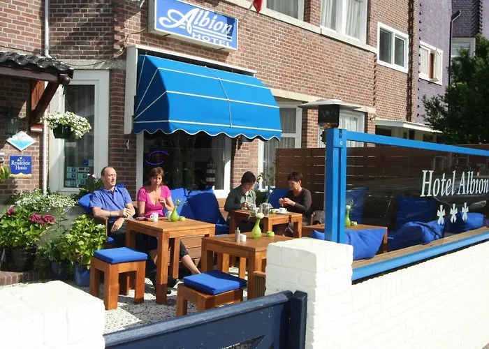3 sterren hotel: Hotel Albion