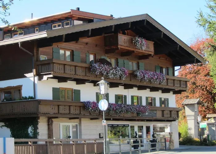 Ferienvermietung: Appartement Hinterholzer