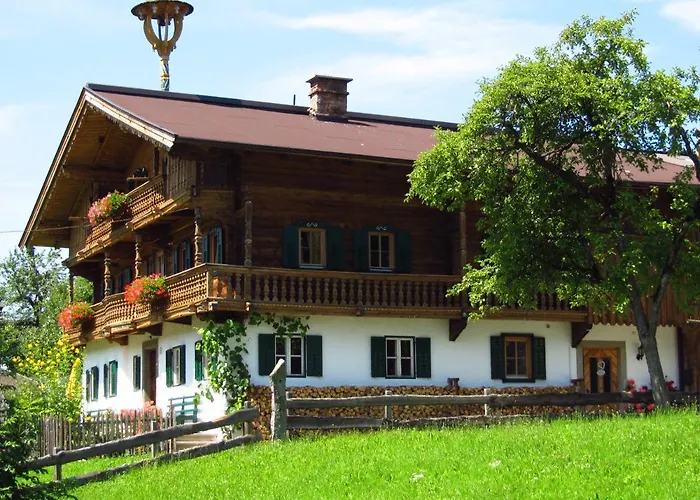 Ferienvermietung: Appartement Hinterholzer
