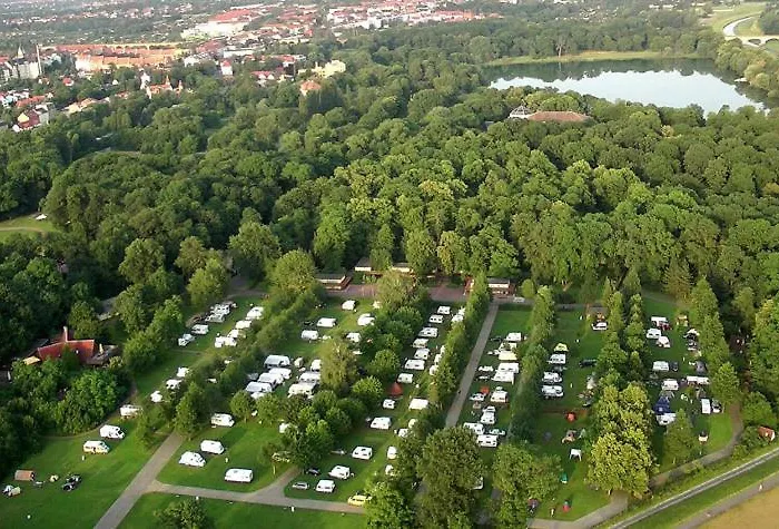KNAUS Campingpark Leipzig
