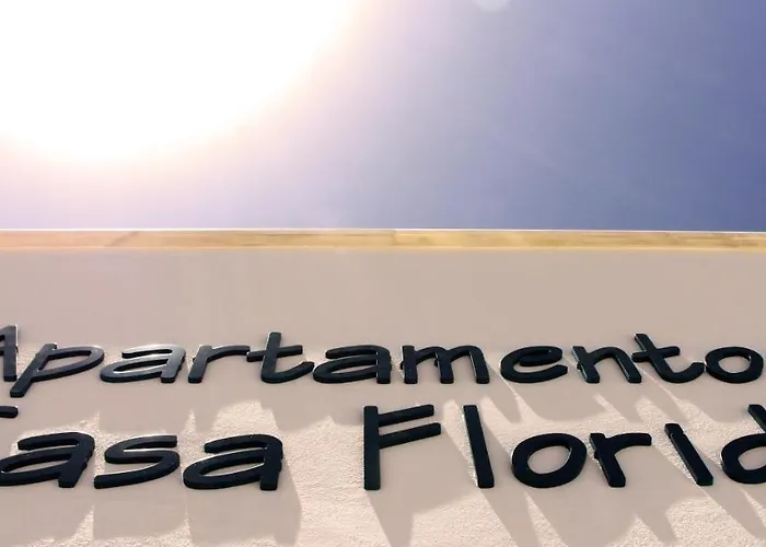 Apartamentos Casa Florido