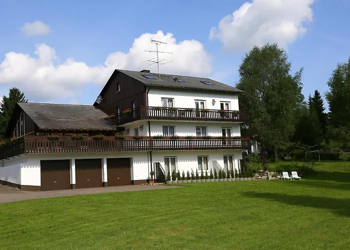 Landhotel Garni Schweizerhaus Schönwalde