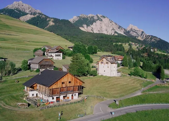  B&B Ciastel