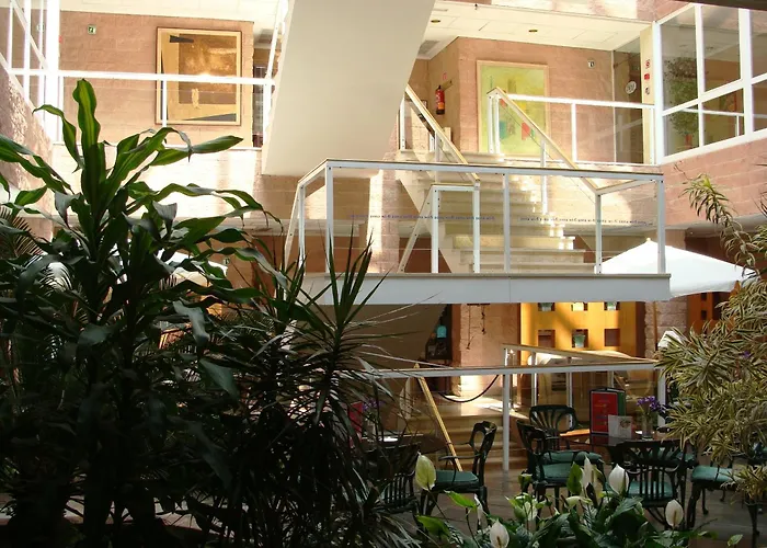 Hotel que admite mascotas: Hotel Majadahonda