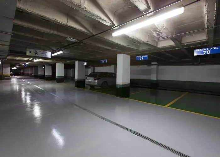 Hotel Jacuzzi: Silken Luis de León