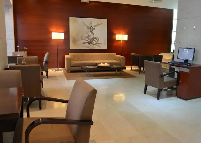 Hotel de golf: Hotel RH Murcia Centro