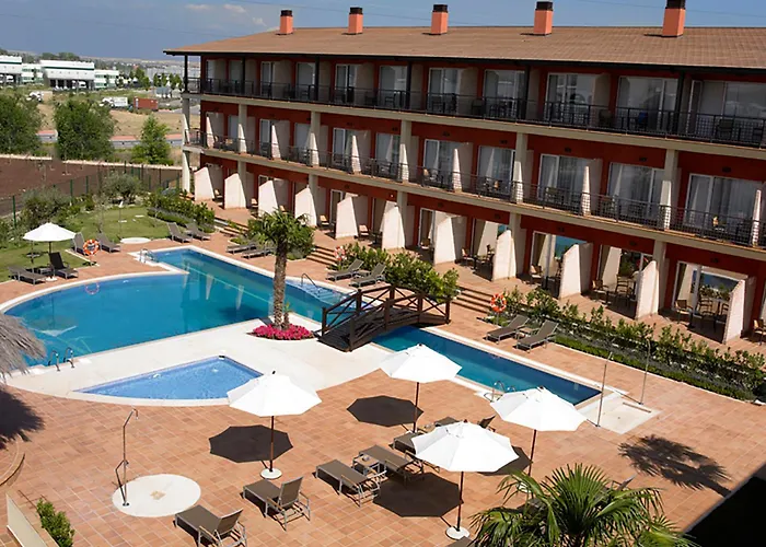 Hotel de 4 estrellas: Hotel Isla de La Garena