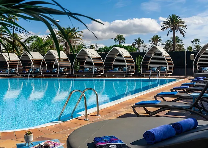  Axel Beach Maspalomas - Adults Only
