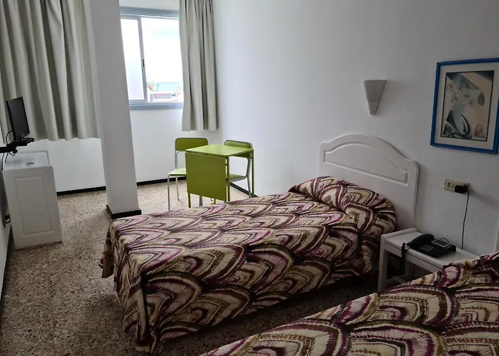 Alquiler de vacaciones: Apartamentos Catalina Park