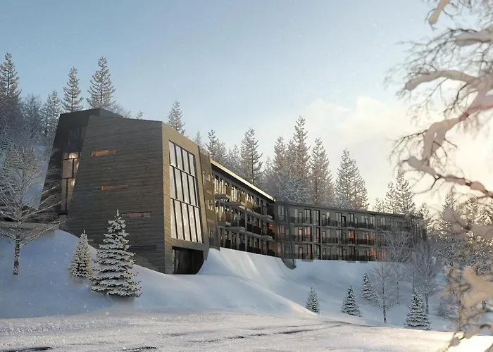 Family Hotel: Basecamp Narvik