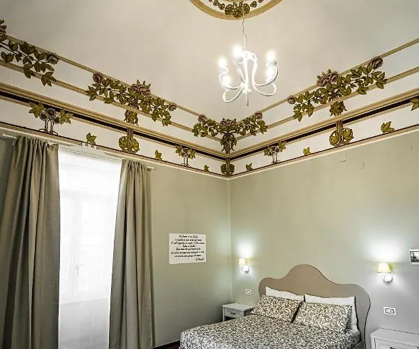 Hotel familiare: Gli specchi di Archimede
