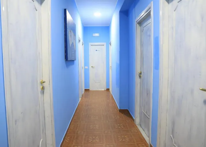 First Hostel Tropea