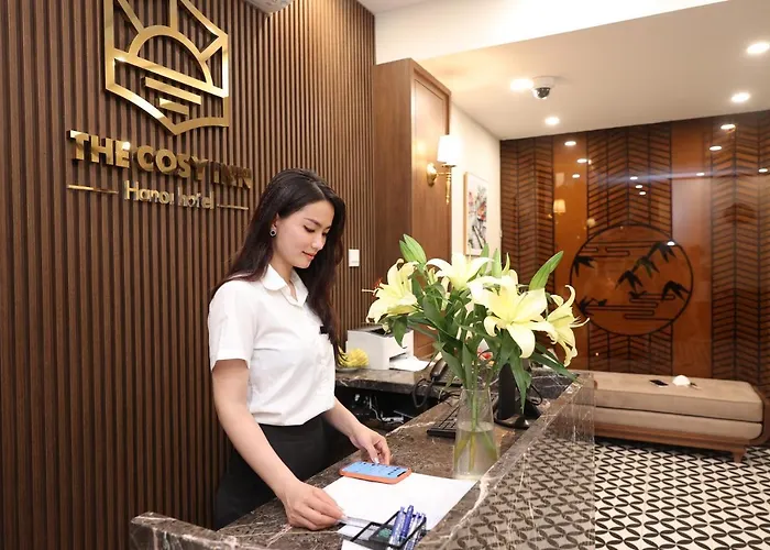 The Cosy Inn Hanoi