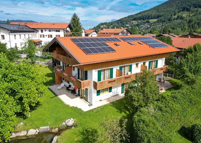 Gästehaus: Gästehaus Maier zum Bitscher